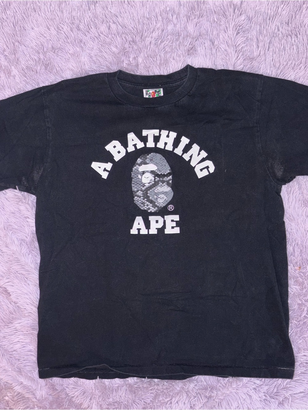 A Bathing Ape Tee